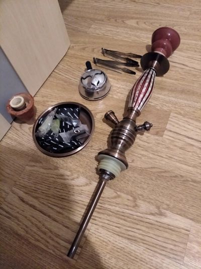 Лот: 15772538. Фото: 1. Запчасти от кальяна. Аксессуары и запчасти для кальянов