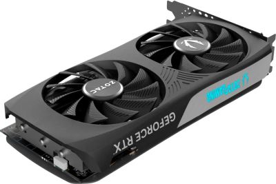 Лот: 24694150. Фото: 1. Rtx 4070 super zotac twin. Видеокарты