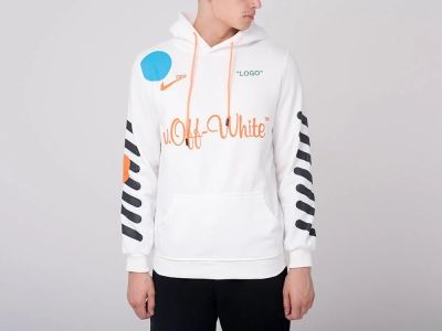 Лот: 16825111. Фото: 1. Худи OFF-WHITE (15827). Свитеры, толстовки, худи