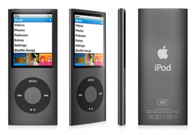 Лот: 6784992. Фото: 1. iPod nano 4 16Gb (С РУБЛЯ). Плееры