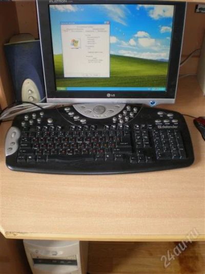 Лот: 2054732. Фото: 1. Компьютер в сборе PIV 3GHz, 1... Компьютеры в сборе