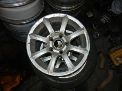 Лот: 6397382. Фото: 1. K&K каре BMW r15. Диски