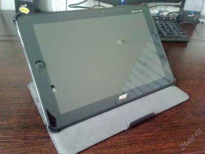 Лот: 2439768. Фото: 1. Acer Iconia TAB A510 32gb + дорогой... Планшеты