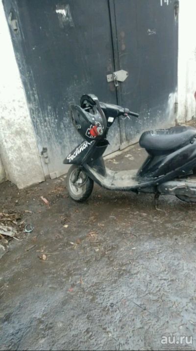 Лот: 13370932. Фото: 1. Yamaha jog artistic. Мотороллеры, мопеды