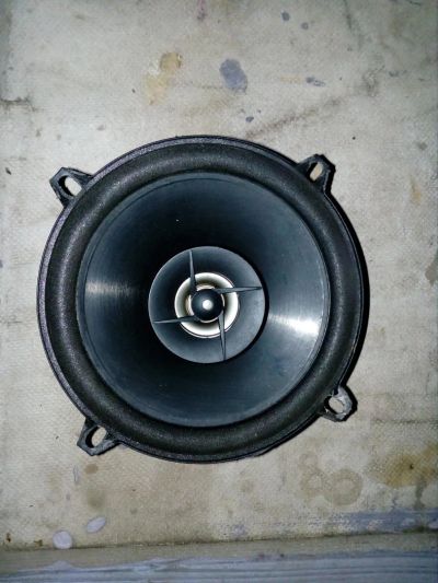 Лот: 10562317. Фото: 1. Динамики JBL CS-5 13см. Акустика автомобильная