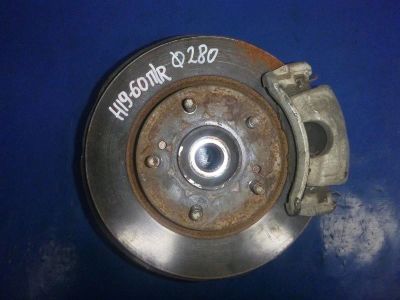 Лот: 14311315. Фото: 1. Ступица NISSAN AVENIR(14562820... Ходовая, подвеска, рулевое управление