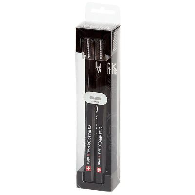 Лот: 23722848. Фото: 1. Curaprox Black is White Набор... Лекарства