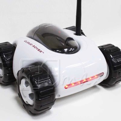 Лот: 4666009. Фото: 1. Радиоуправляемый танк. Cloud Rover... Электронные