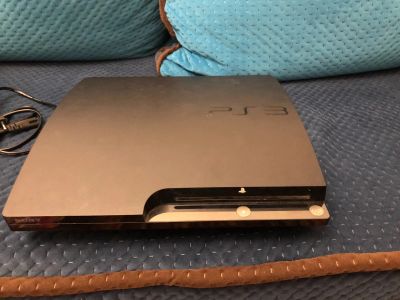 Лот: 13266620. Фото: 1. Sony PlayStation 3. Игровые приставки, консоли