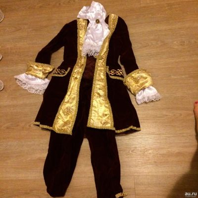 Лот: 13279345. Фото: 1. Детский карнавальный костюм принца... Детские карнавальные, праздничные костюмы