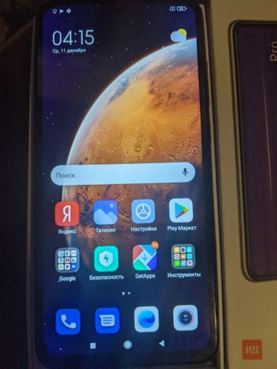 Лот: 24771121. Фото: 1. Redmi note 8 pro. Смартфоны