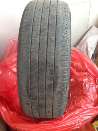Лот: 5401713. Фото: 1. Летняя резина Bridgestone Turanza... Шины