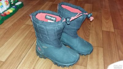 Лот: 8257233. Фото: 1. Зимние сапожки Merrell 28 размер... Сапоги