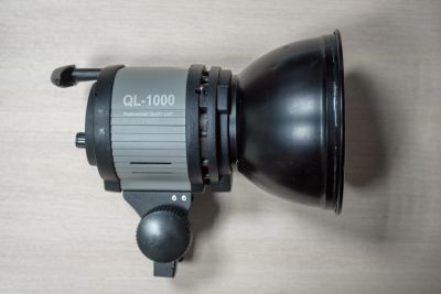Лот: 18596534. Фото: 1. Fancier Ql1000 3 шт. + Grifon... Вспышки, осветители, рассеиватели