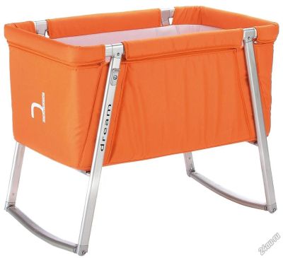 Лот: 6338557. Фото: 1. кроватка - колыбель Babyhome Dream. Детские кровати и кроватки
