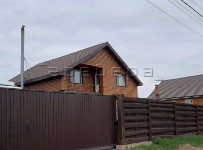 Лот: 20567744. Фото: 1. Дом в районе п. Солонцы. Дома