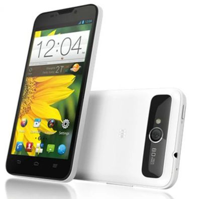 Лот: 3451886. Фото: 1. Новинка! Отличный смартфон ZTE... Смартфоны