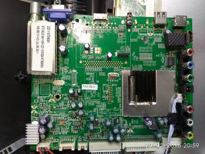Лот: 11138104. Фото: 1. main MSDV3209-ZC0-01 BBK LEM1949DT... Запчасти для телевизоров, видеотехники, аудиотехники
