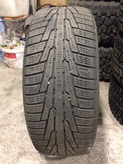 Лот: 4551221. Фото: 1. Резина Nokian ultra low. Шины
