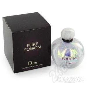 Лот: 310194. Фото: 1. Christian Dior Pure Poison Туалетная... Женская парфюмерия