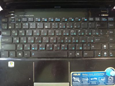 Лот: 25632161. Фото: 1. Ноутбук Asus дисплей 12 дюймов... Ноутбуки