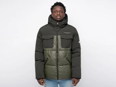 Лот: 24975561. Фото: 1. Куртка зимняя Tommy Hilfiger. Верхняя одежда