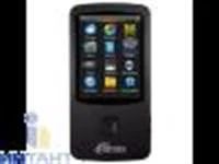 Лот: 3047267. Фото: 1. MP3 Плеер RITMIX RF-7100 4Gb Black. Плееры