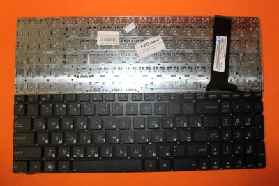 Лот: 9642276. Фото: 1. Клавиатура для ноутбука Asus N56... Клавиатуры для ноутбуков