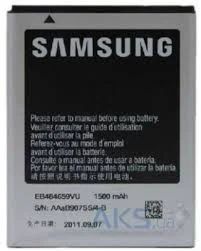 Лот: 3727150. Фото: 1. АКБ Original Samsung i740. Аккумуляторы