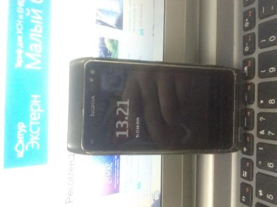 Лот: 5034239. Фото: 1. nokia n8. Смартфоны