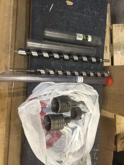 Лот: 15638069. Фото: 1. Коронки и свёрла для шкантоверта. Расходные материалы, сменные насадки