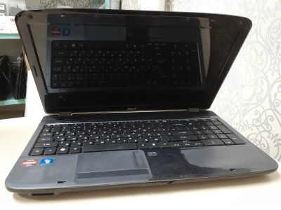 Лот: 19885429. Фото: 1. Ноутбук Acer Aspire 5536/5236. Ноутбуки