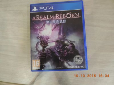 Лот: 6295000. Фото: 1. Final Fantasy 14 (XIV): A Realm... Игры для консолей