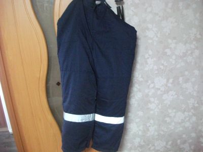 Лот: 19521167. Фото: 1. штаны зимние (роба). Спецодежда, спецобувь
