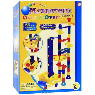 Лот: 6616773. Фото: 1. Конструктор Over & Over (Снова... Конструкторы