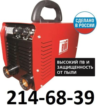 Лот: 9961330. Фото: 1. Цифровой Сварочный Инвертор Стройка... Сварочные аппараты