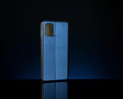 Лот: 19914230. Фото: 1. Футляр-книжка на магните для Samsung... Чехлы, бамперы