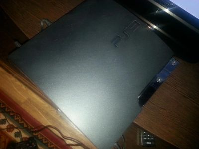 Лот: 4918225. Фото: 1. sony playstation 3. Игровые приставки, консоли