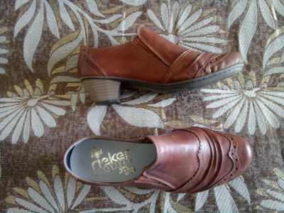 Лот: 11991639. Фото: 1. туфли новые Rieker. Туфли