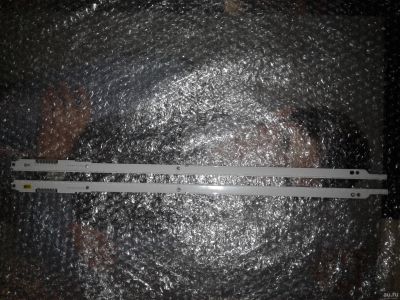 Лот: 13559499. Фото: 1. Подсветка 40NNB 3D-7032LED-MCPCB-R... Печатные платы