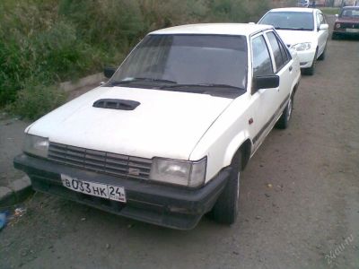 Лот: 117278. Фото: 1. Тойота CORCA 84г.в. Автомобили