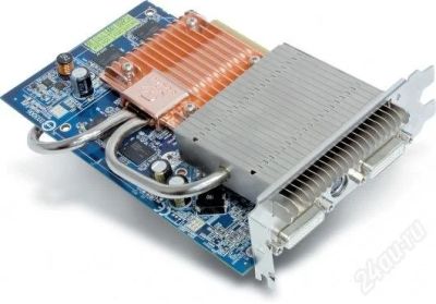 Лот: 1443404. Фото: 1. radeon x1650pro and x1950gt. Видеокарты
