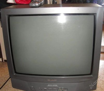 Лот: 2366656. Фото: 1. Телевизор Sharp. Телевизоры