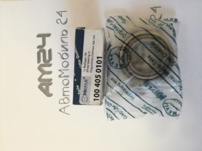 Лот: 15282677. Фото: 1. Подшипник Meyle 100 405 0101 AUDI... Запчасти