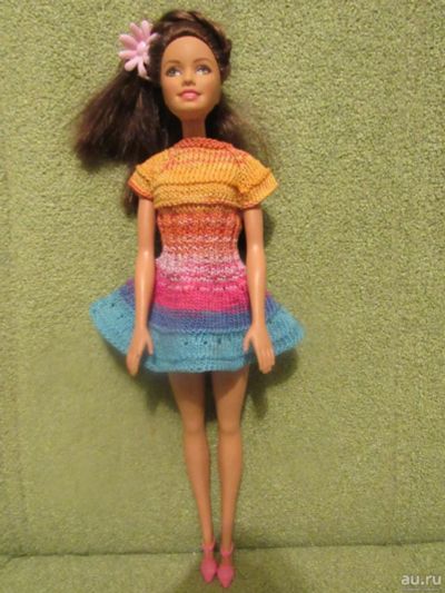 Лот: 9070794. Фото: 1. Одежда для куклы барби Barbie... Куклы и аксессуары