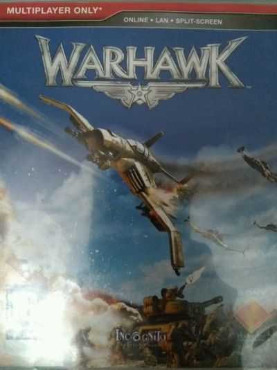 Лот: 10045199. Фото: 1. Warhаwk ps3. Игры для консолей