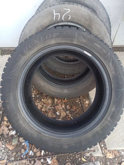 Лот: 18151906. Фото: 1. Автошина Dunlop Winter ICE 02... Шины
