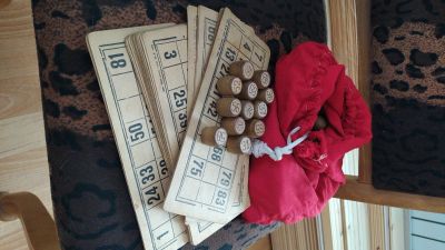 Лот: 17291359. Фото: 1. Лото. Настольные игры, карты