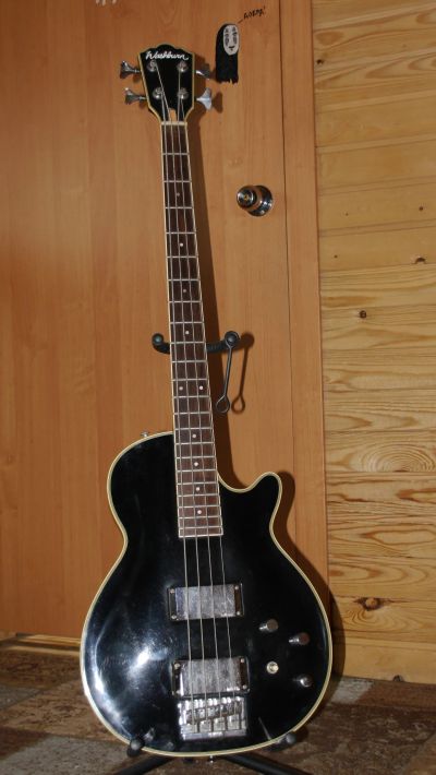 Лот: 11788472. Фото: 1. редкий Washburn B200, made in... Гитары