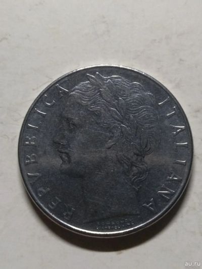 Лот: 16482973. Фото: 1. Италия 100 лир, 1980 года. Европа